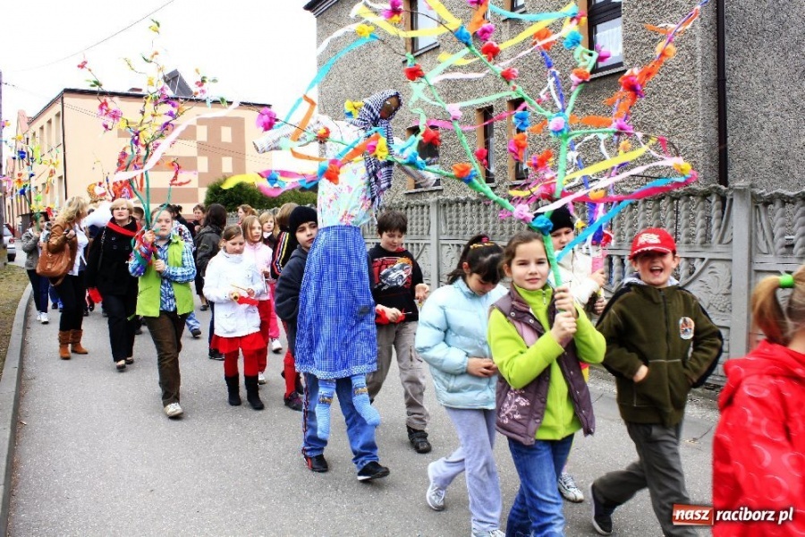 Zdjęcie w galerii na portalu naszraciborz.pl: Do Wojnowic zima już nie wróci wiadomości z regionu