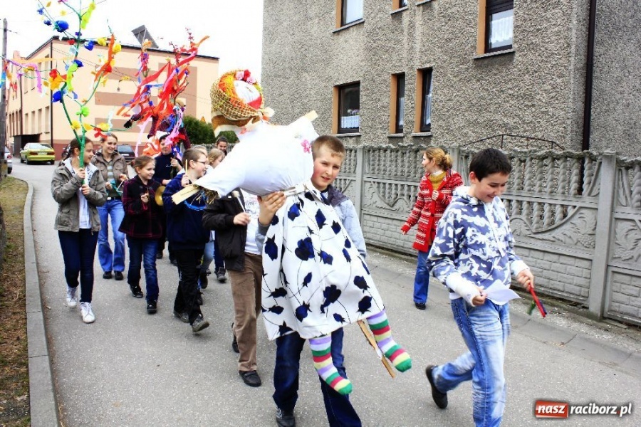 Zdjęcie w galerii na portalu naszraciborz.pl: Do Wojnowic zima już nie wróci wiadomości z regionu