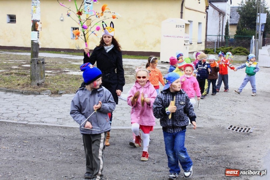 Zdjęcie w galerii na portalu naszraciborz.pl: Do Wojnowic zima już nie wróci wiadomości z regionu