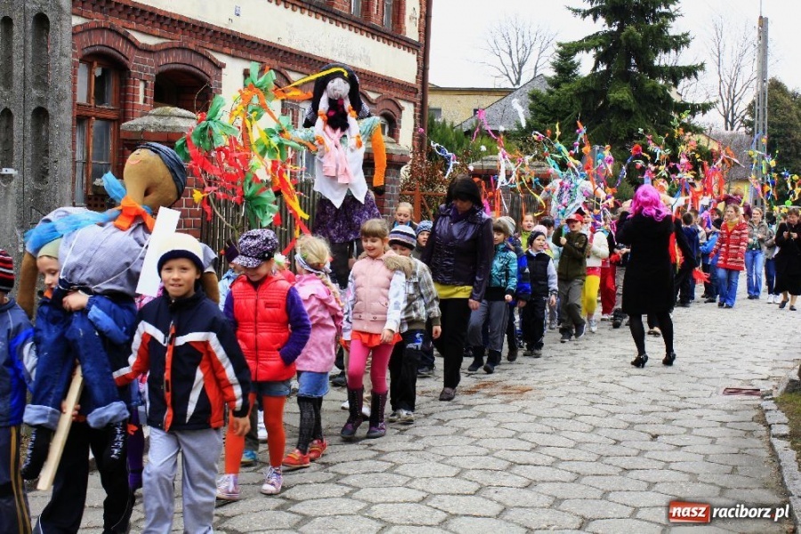 Zdjęcie w galerii na portalu naszraciborz.pl: Do Wojnowic zima już nie wróci wiadomości z regionu