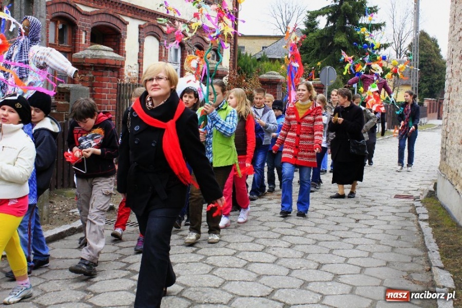 Zdjęcie w galerii na portalu naszraciborz.pl: Do Wojnowic zima już nie wróci wiadomości z regionu