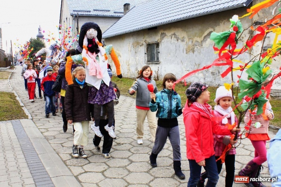 Zdjęcie w galerii na portalu naszraciborz.pl: Do Wojnowic zima już nie wróci wiadomości z regionu