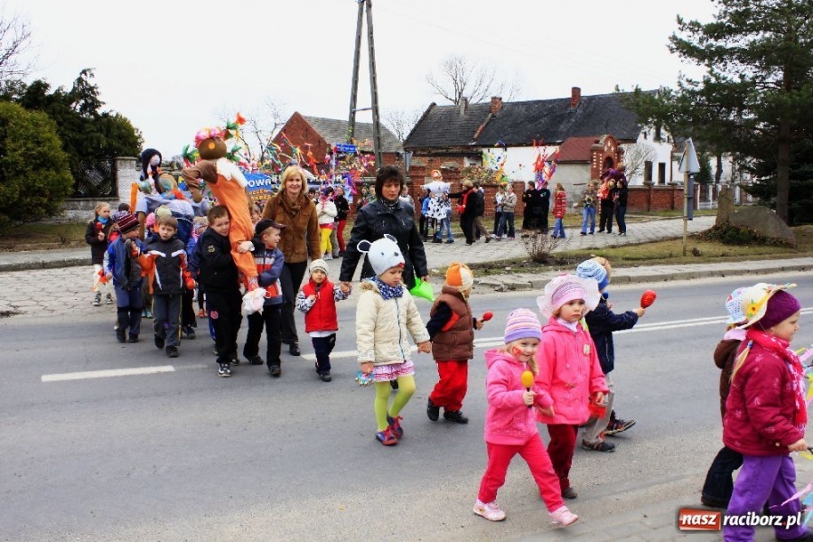 Zdjęcie w galerii na portalu naszraciborz.pl: Do Wojnowic zima już nie wróci wiadomości z regionu