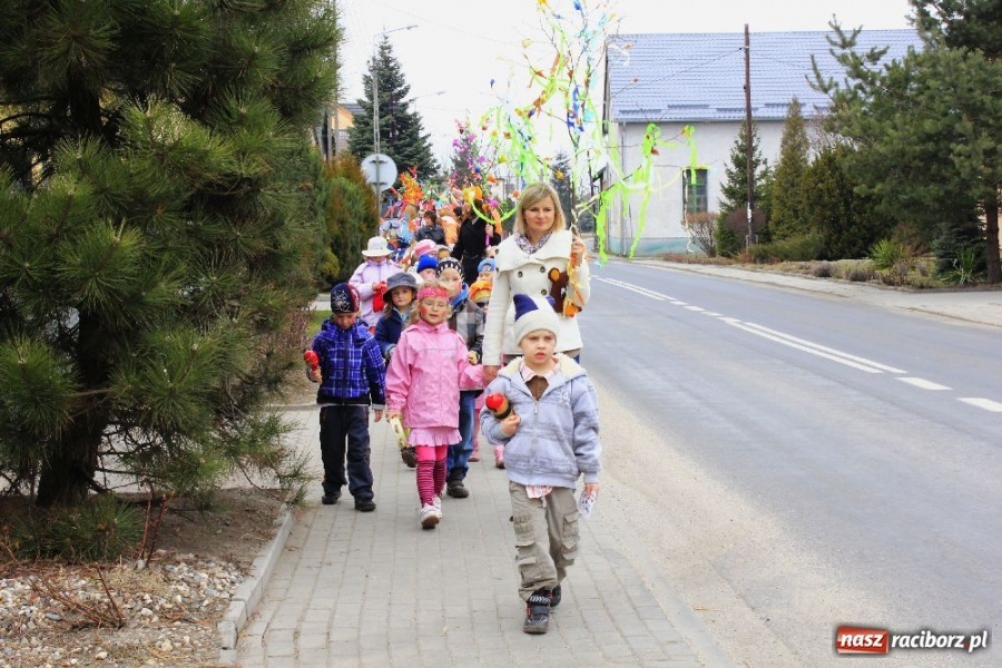 Zdjęcie w galerii na portalu naszraciborz.pl: Do Wojnowic zima już nie wróci wiadomości z regionu