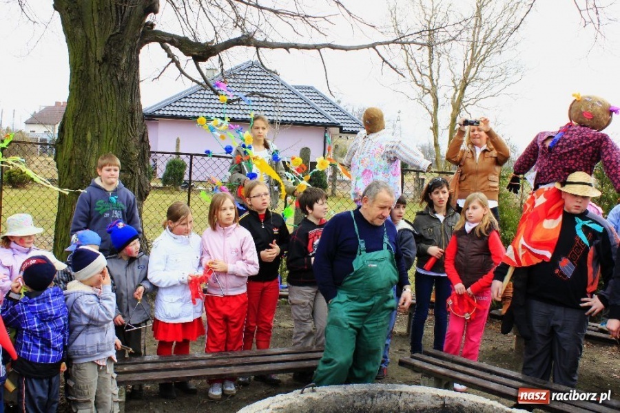 Zdjęcie w galerii na portalu naszraciborz.pl: Do Wojnowic zima już nie wróci wiadomości z regionu