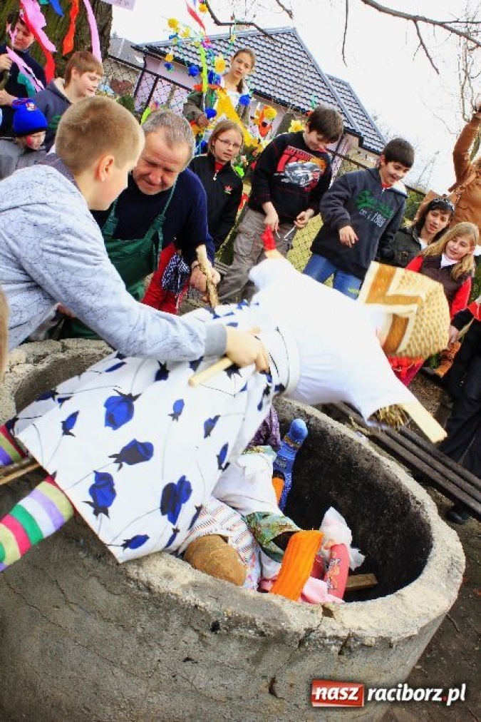 Zdjęcie w galerii na portalu naszraciborz.pl: Do Wojnowic zima już nie wróci wiadomości z regionu