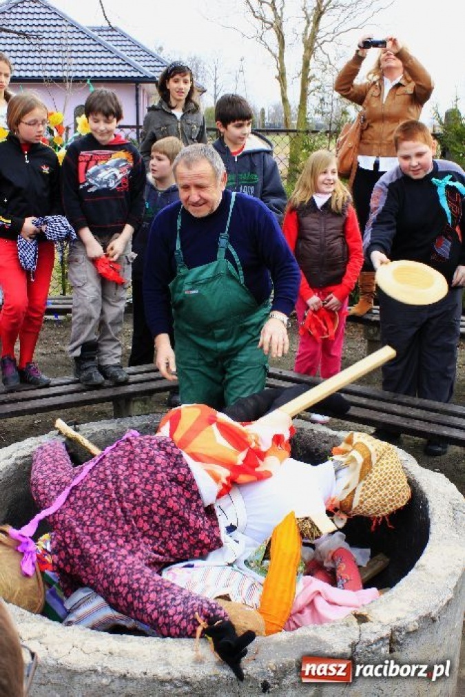 Zdjęcie w galerii na portalu naszraciborz.pl: Do Wojnowic zima już nie wróci wiadomości z regionu