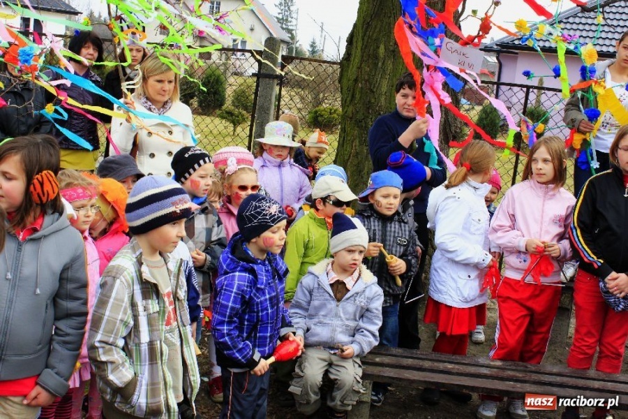 Zdjęcie w galerii na portalu naszraciborz.pl: Do Wojnowic zima już nie wróci wiadomości z regionu