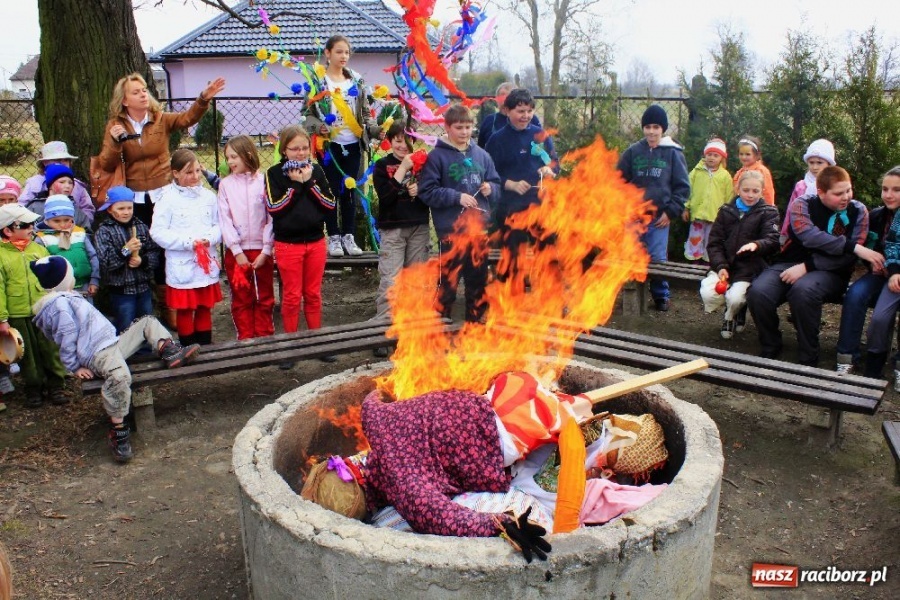 Zdjęcie w galerii na portalu naszraciborz.pl: Do Wojnowic zima już nie wróci wiadomości z regionu
