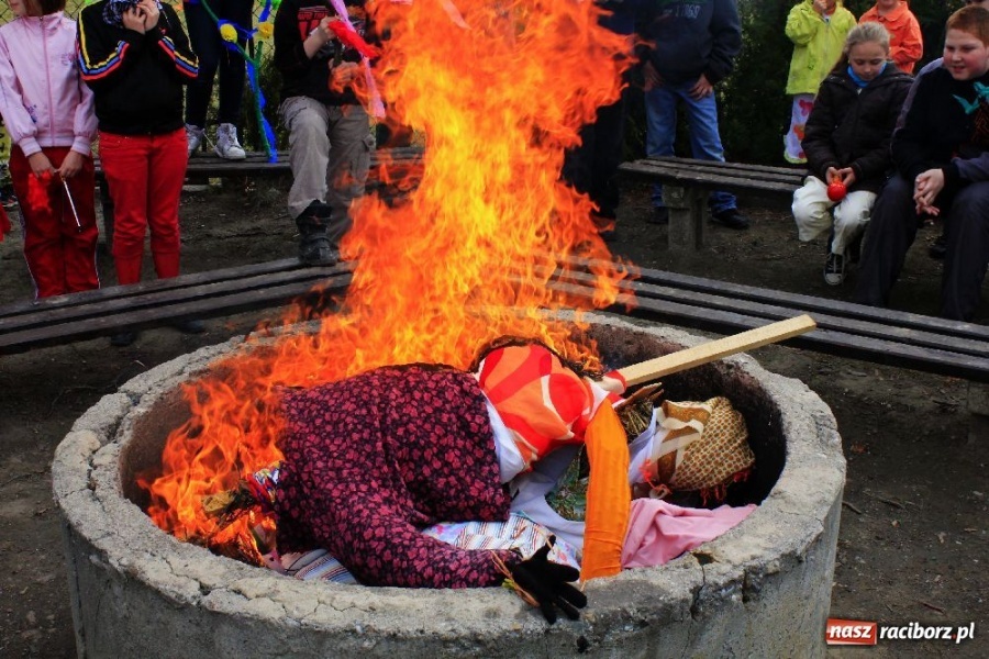 Zdjęcie w galerii na portalu naszraciborz.pl: Do Wojnowic zima już nie wróci wiadomości z regionu