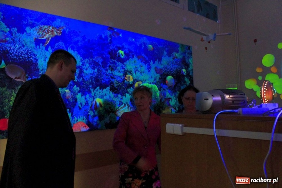 Zdjęcie w galerii na portalu naszraciborz.pl: Komisja oświaty zwiedziła ZSS wiadomości z regionu