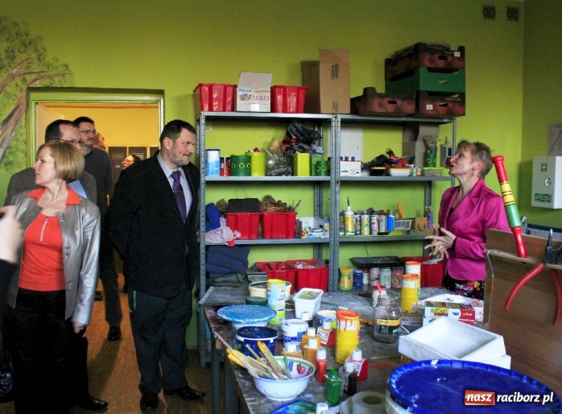 Zdjęcie w galerii na portalu naszraciborz.pl: Komisja oświaty zwiedziła ZSS wiadomości z regionu