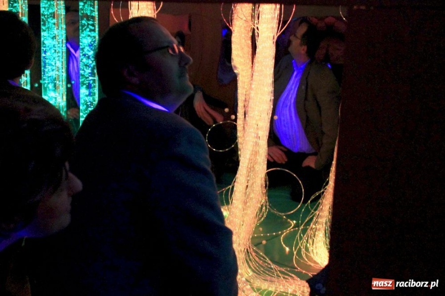 Zdjęcie w galerii na portalu naszraciborz.pl: Komisja oświaty zwiedziła ZSS wiadomości z regionu