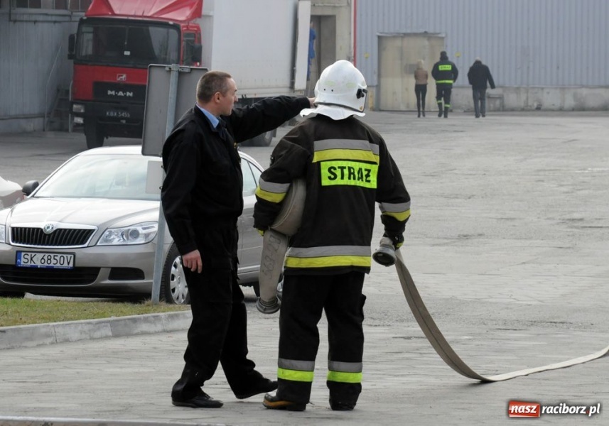 Zdjęcie w galerii na portalu naszraciborz.pl: Wielkie manewry strażaków w Mieszku wiadomości z regionu