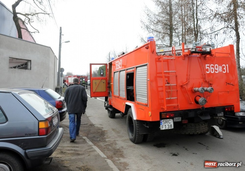 Zdjęcie w galerii na portalu naszraciborz.pl: Wielkie manewry strażaków w Mieszku wiadomości z regionu