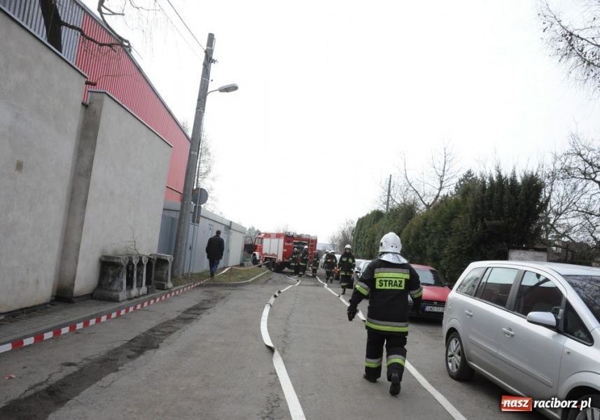 Zdjęcie w galerii na portalu naszraciborz.pl: Wielkie manewry strażaków w Mieszku wiadomości z regionu