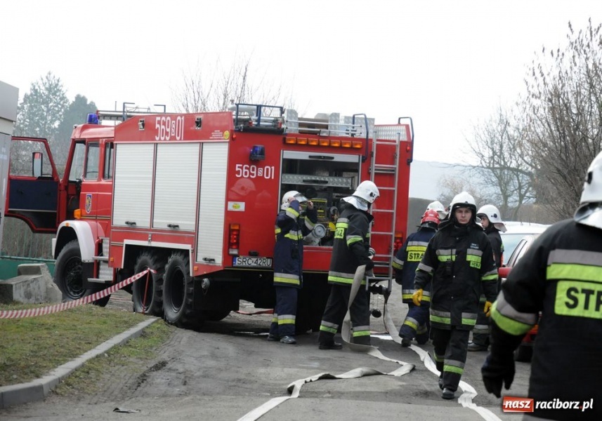 Zdjęcie w galerii na portalu naszraciborz.pl: Wielkie manewry strażaków w Mieszku wiadomości z regionu