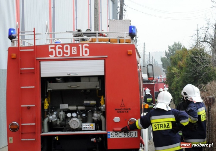 Zdjęcie w galerii na portalu naszraciborz.pl: Wielkie manewry strażaków w Mieszku wiadomości z regionu