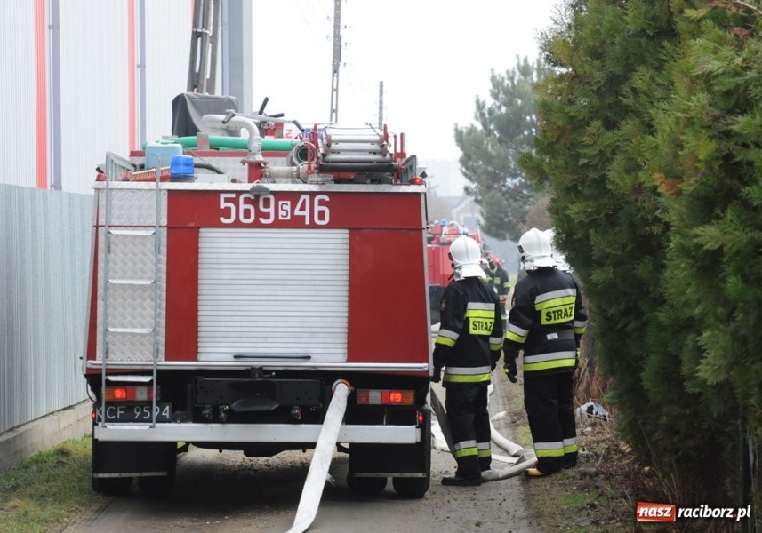 Zdjęcie w galerii na portalu naszraciborz.pl: Wielkie manewry strażaków w Mieszku wiadomości z regionu