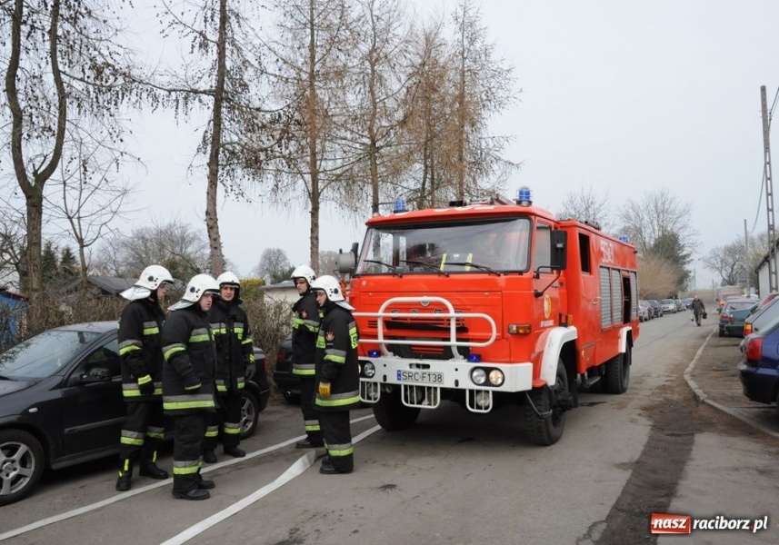 Zdjęcie w galerii na portalu naszraciborz.pl: Wielkie manewry strażaków w Mieszku wiadomości z regionu