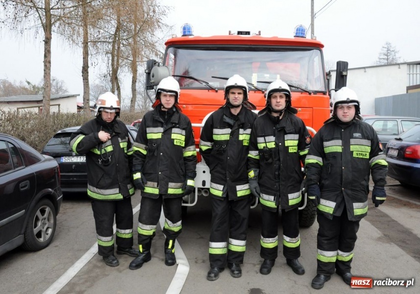 Zdjęcie w galerii na portalu naszraciborz.pl: Wielkie manewry strażaków w Mieszku wiadomości z regionu
