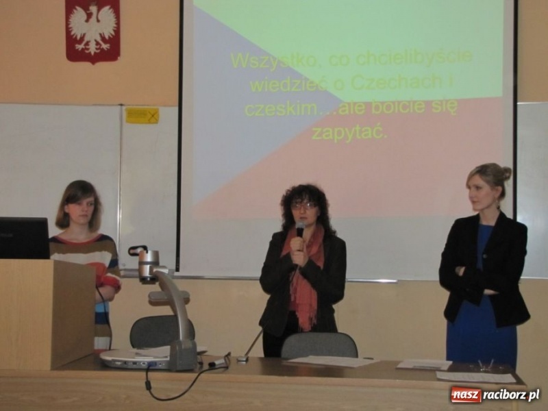 Zdjęcie w galerii na portalu naszraciborz.pl: Czechy bez tajemnic wiadomości z regionu