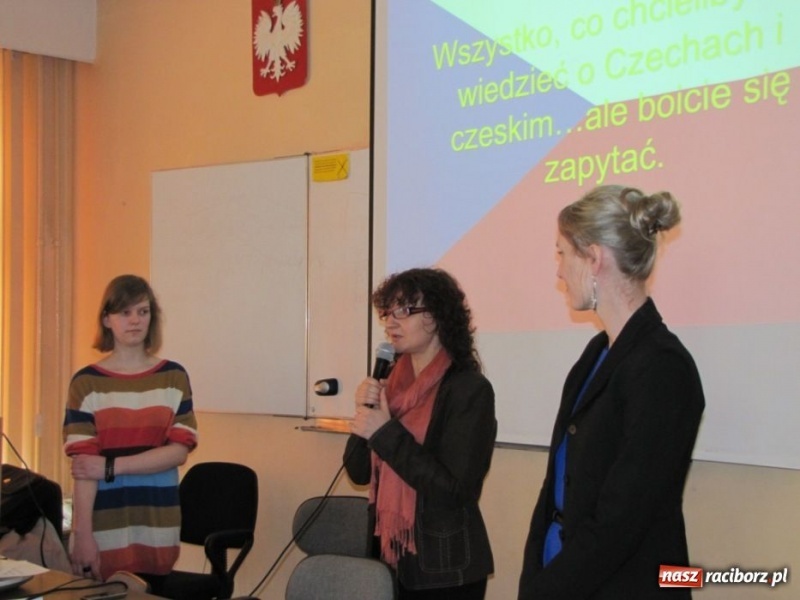 Zdjęcie w galerii na portalu naszraciborz.pl: Czechy bez tajemnic wiadomości z regionu