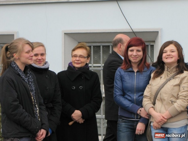 Zdjęcie w galerii na portalu naszraciborz.pl: Starosta jak Dennis Rodman wiadomości z regionu