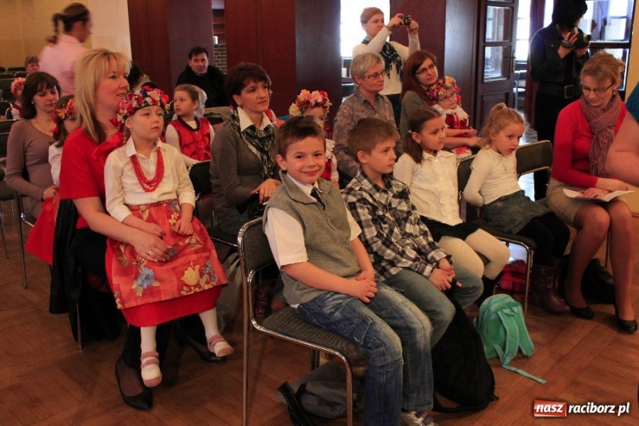 Zdjęcie w galerii na portalu naszraciborz.pl: W Tworkowie pogodali po naszymu wiadomości z regionu