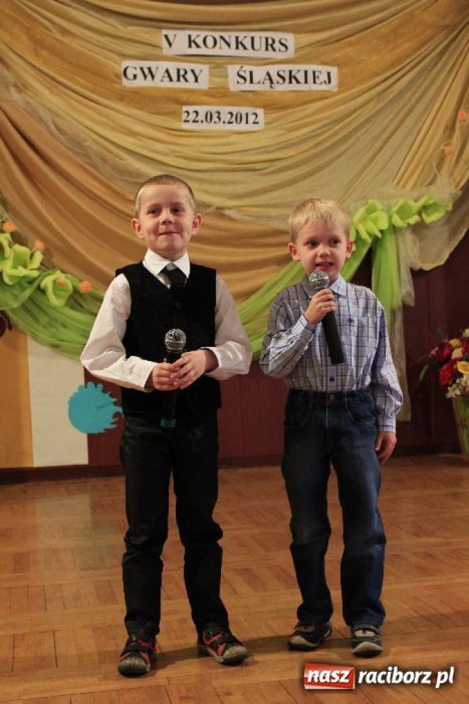 Zdjęcie w galerii na portalu naszraciborz.pl: W Tworkowie pogodali po naszymu wiadomości z regionu