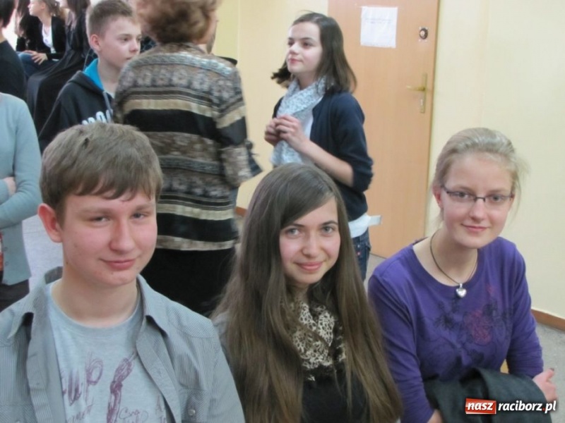 Zdjęcie w galerii na portalu naszraciborz.pl: Asy w rękawie G2 wiadomości z regionu