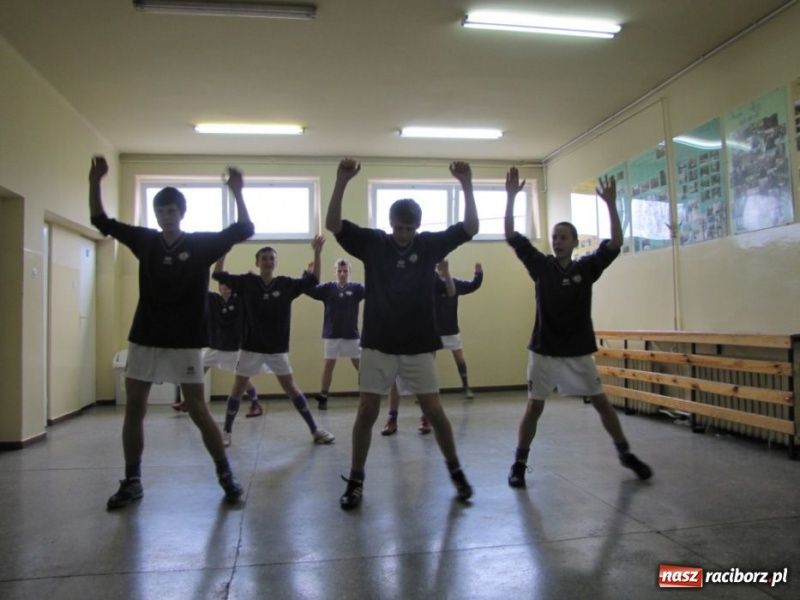 Zdjęcie w galerii na portalu naszraciborz.pl: Asy w rękawie G2 wiadomości z regionu