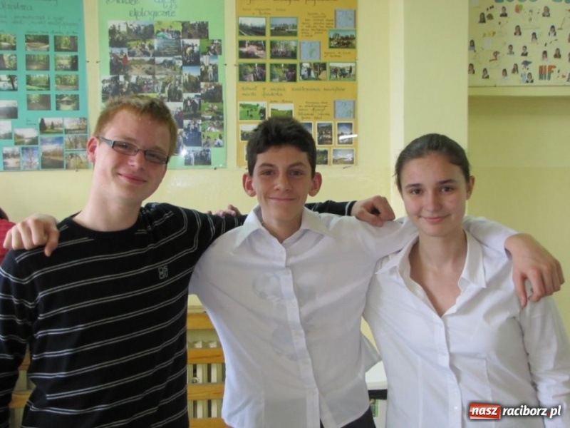 Zdjęcie w galerii na portalu naszraciborz.pl: Asy w rękawie G2 wiadomości z regionu