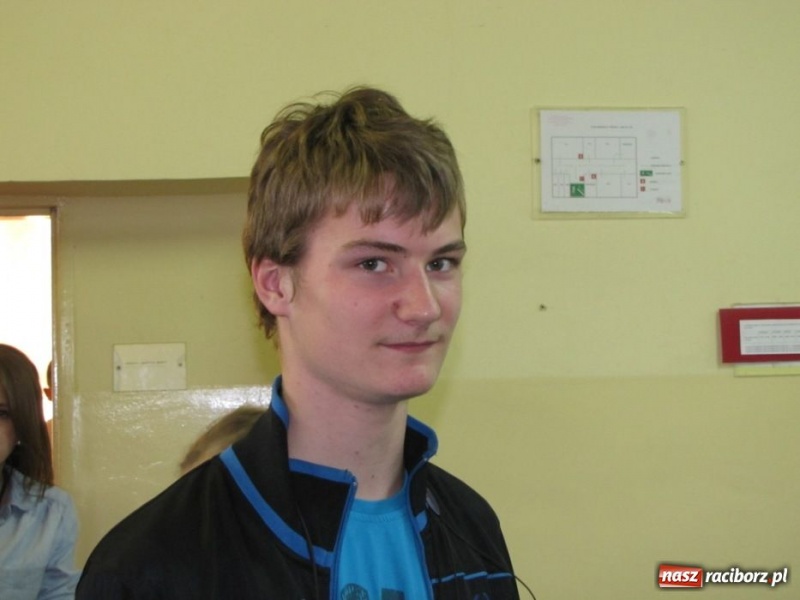 Zdjęcie w galerii na portalu naszraciborz.pl: Asy w rękawie G2 wiadomości z regionu