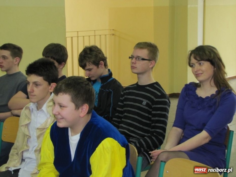 Zdjęcie w galerii na portalu naszraciborz.pl: Asy w rękawie G2 wiadomości z regionu