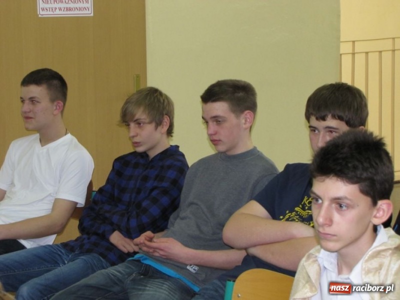 Zdjęcie w galerii na portalu naszraciborz.pl: Asy w rękawie G2 wiadomości z regionu