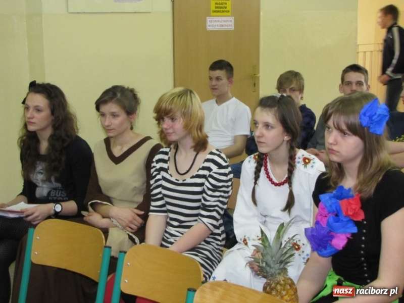 Zdjęcie w galerii na portalu naszraciborz.pl: Asy w rękawie G2 wiadomości z regionu