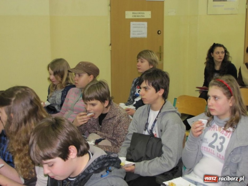 Zdjęcie w galerii na portalu naszraciborz.pl: Asy w rękawie G2 wiadomości z regionu