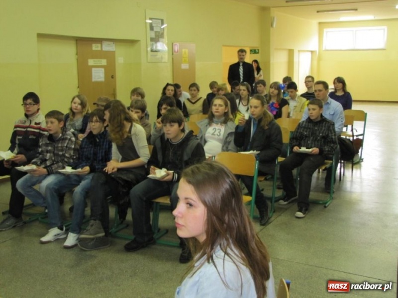 Zdjęcie w galerii na portalu naszraciborz.pl: Asy w rękawie G2 wiadomości z regionu