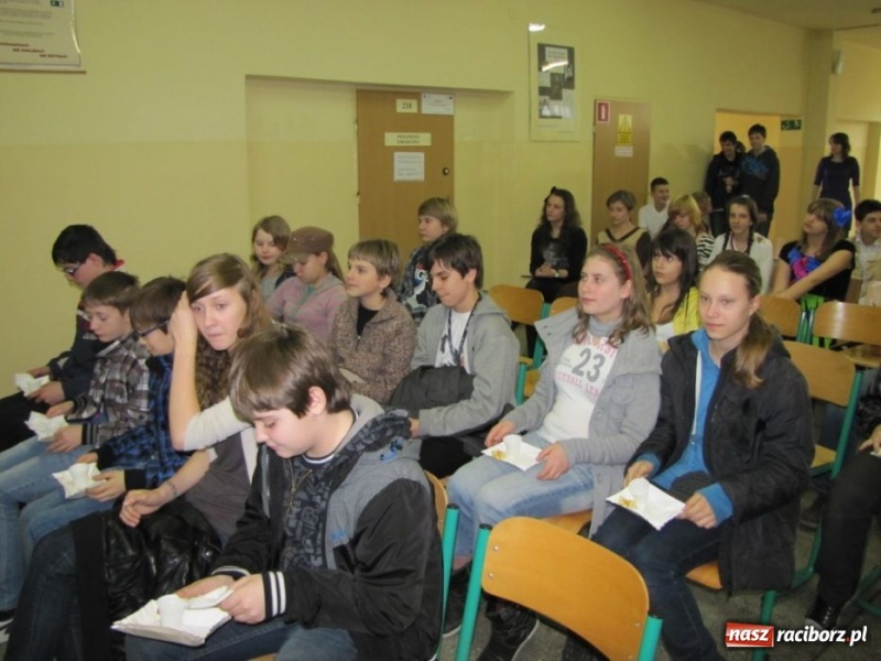 Zdjęcie w galerii na portalu naszraciborz.pl: Asy w rękawie G2 wiadomości z regionu