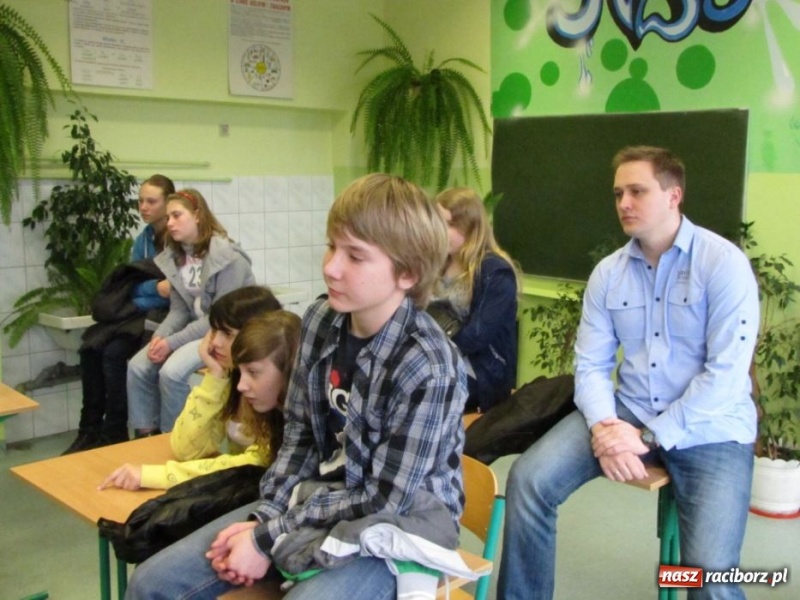 Zdjęcie w galerii na portalu naszraciborz.pl: Asy w rękawie G2 wiadomości z regionu