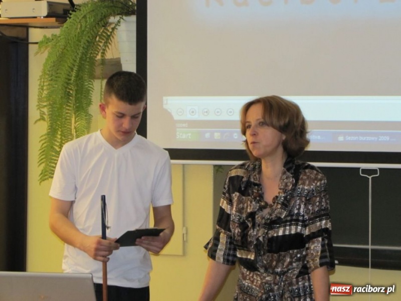 Zdjęcie w galerii na portalu naszraciborz.pl: Asy w rękawie G2 wiadomości z regionu