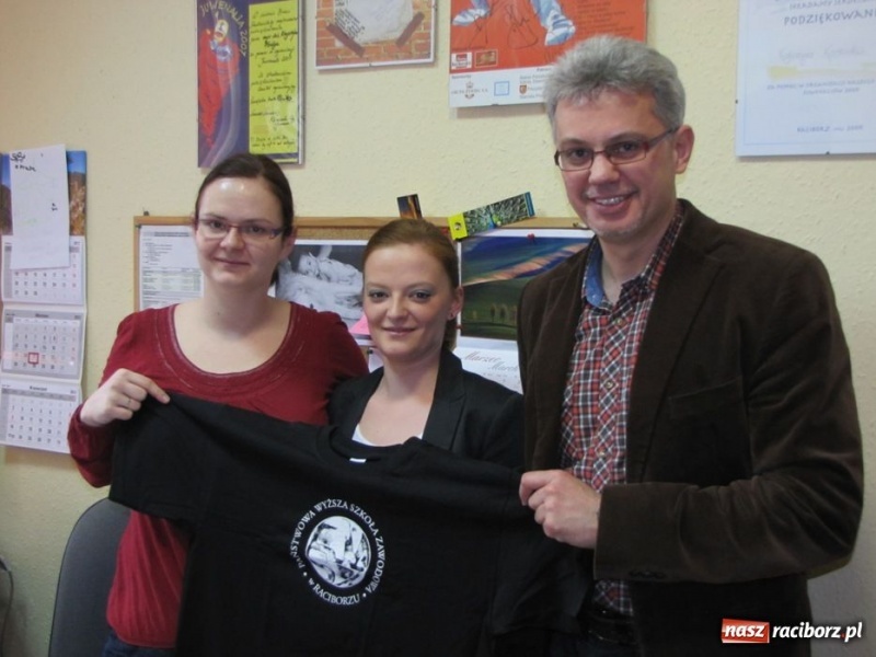 Zdjęcie w galerii na portalu naszraciborz.pl: Obejrzeli PWSZ od wewnątrz wiadomości z regionu