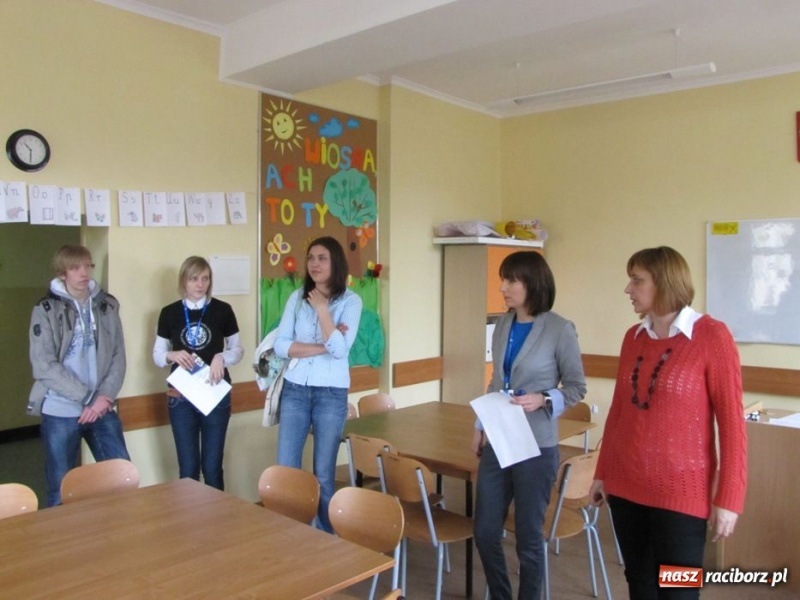 Zdjęcie w galerii na portalu naszraciborz.pl: Obejrzeli PWSZ od wewnątrz wiadomości z regionu