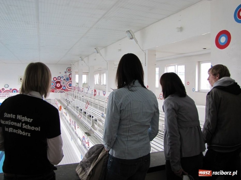 Zdjęcie w galerii na portalu naszraciborz.pl: Obejrzeli PWSZ od wewnątrz wiadomości z regionu