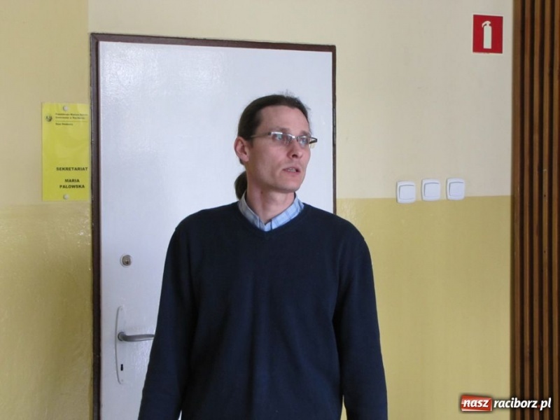 Zdjęcie w galerii na portalu naszraciborz.pl: Obejrzeli PWSZ od wewnątrz wiadomości z regionu