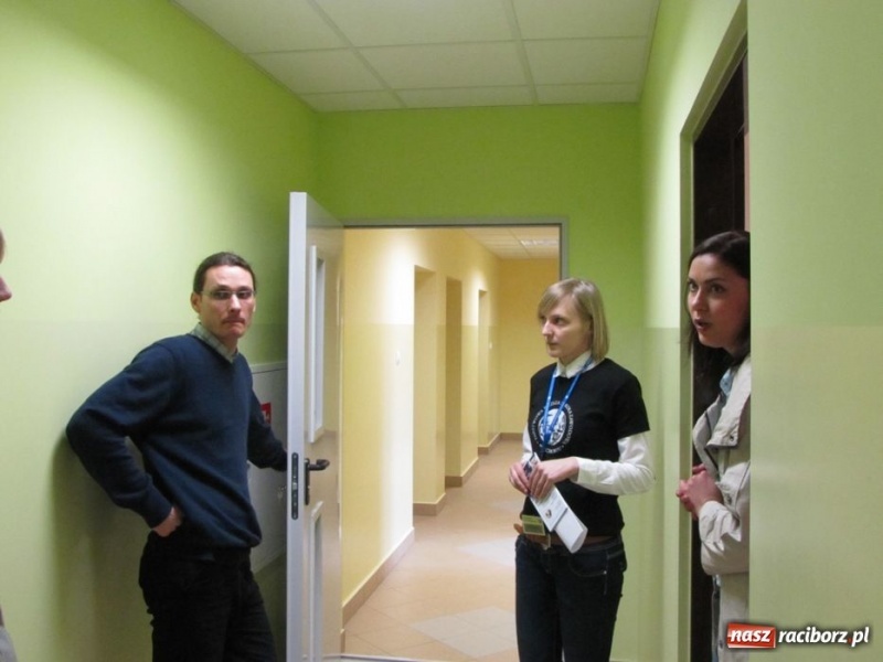 Zdjęcie w galerii na portalu naszraciborz.pl: Obejrzeli PWSZ od wewnątrz wiadomości z regionu