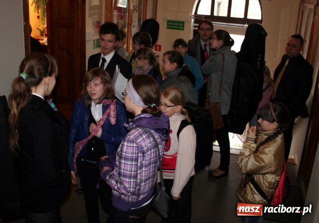 Zdjęcie w galerii na portalu naszraciborz.pl: Nasi młodzi i zdolni w Głubczycach wiadomości z regionu