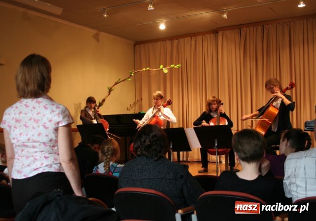 Zdjęcie w galerii na portalu naszraciborz.pl: Nasi młodzi i zdolni w Głubczycach wiadomości z regionu