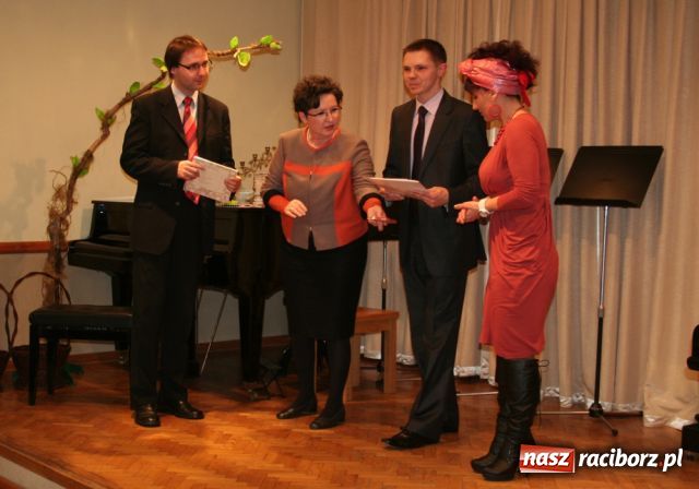 Zdjęcie w galerii na portalu naszraciborz.pl: Nasi młodzi i zdolni w Głubczycach wiadomości z regionu